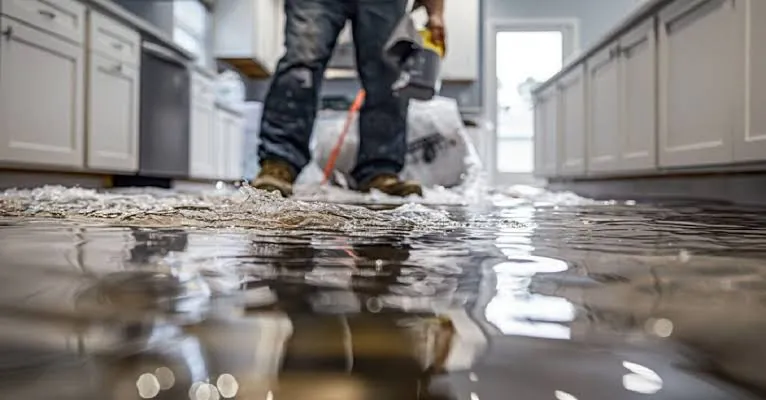 Water damage restoration companies near me in Lincoln Park, MI - Emergency flood extraction